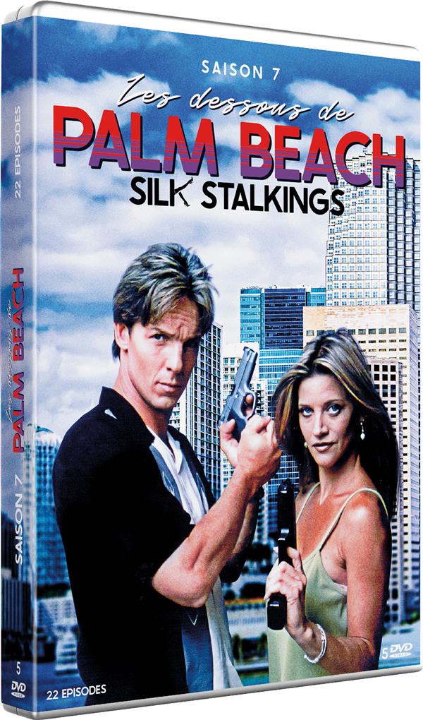 Les Dessous de Palm Beach - Saison 7 [DVD] - flash vidéo