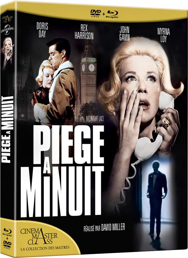 Piège à minuit [Blu-ray]