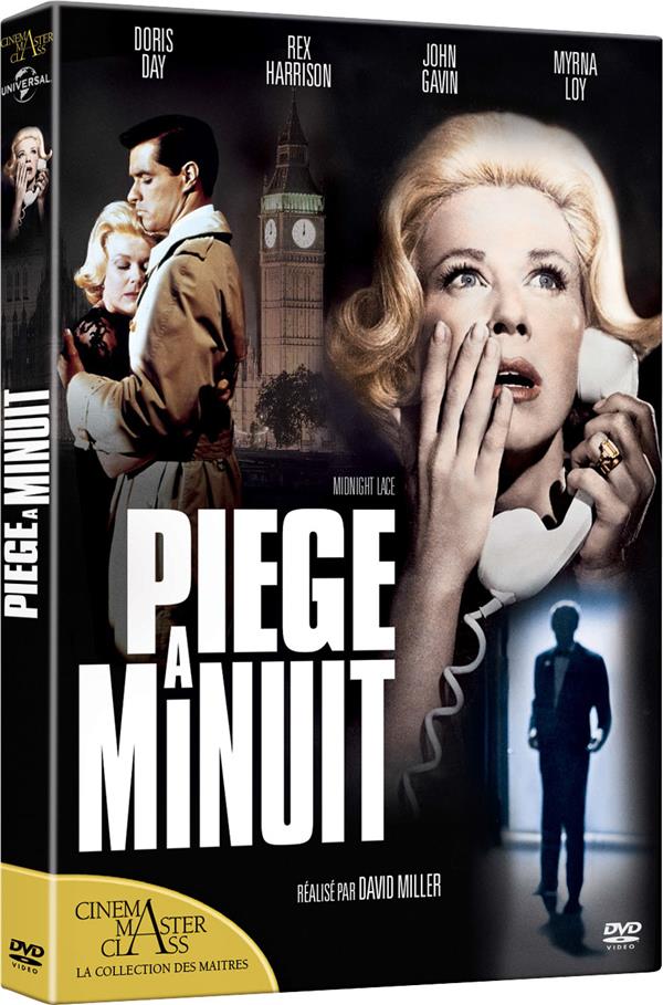 Piège à minuit [DVD]