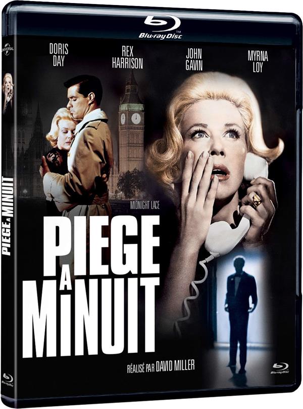 Piège à minuit [Blu-ray]