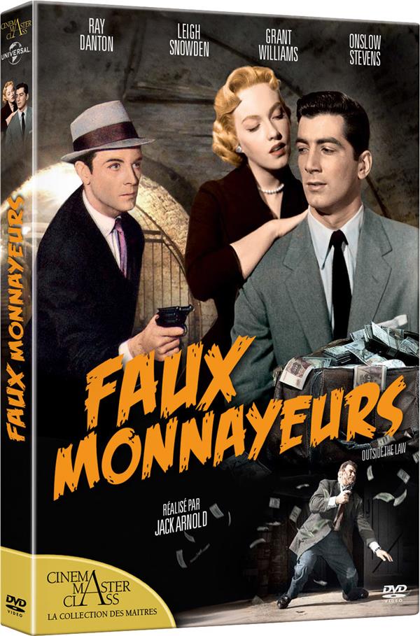 Faux monnayeurs [DVD]