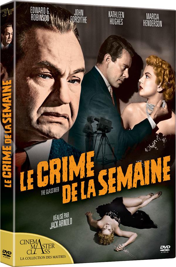Le Crime de la semaine [DVD]