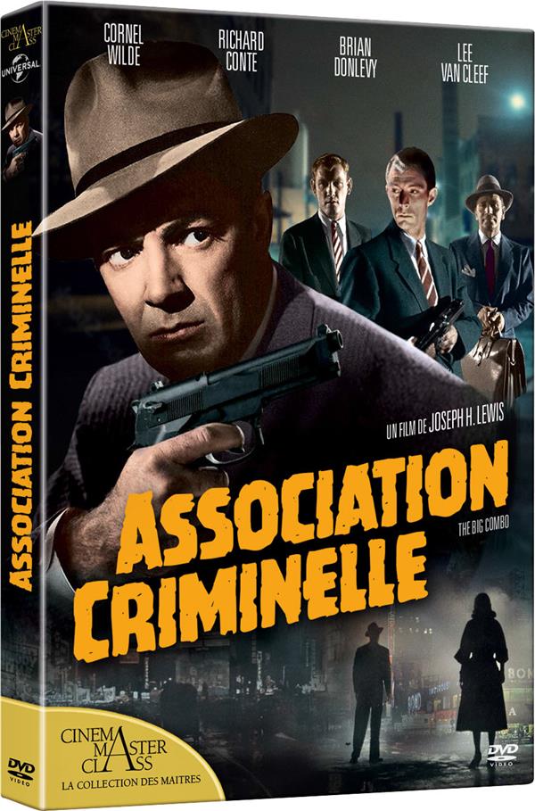 Association criminelle [DVD]