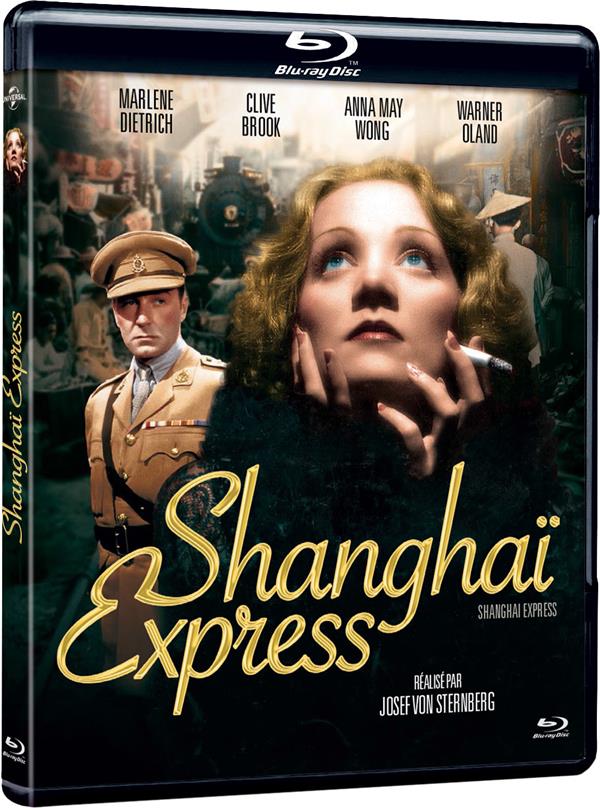 Shanghaï Express [Blu-ray]