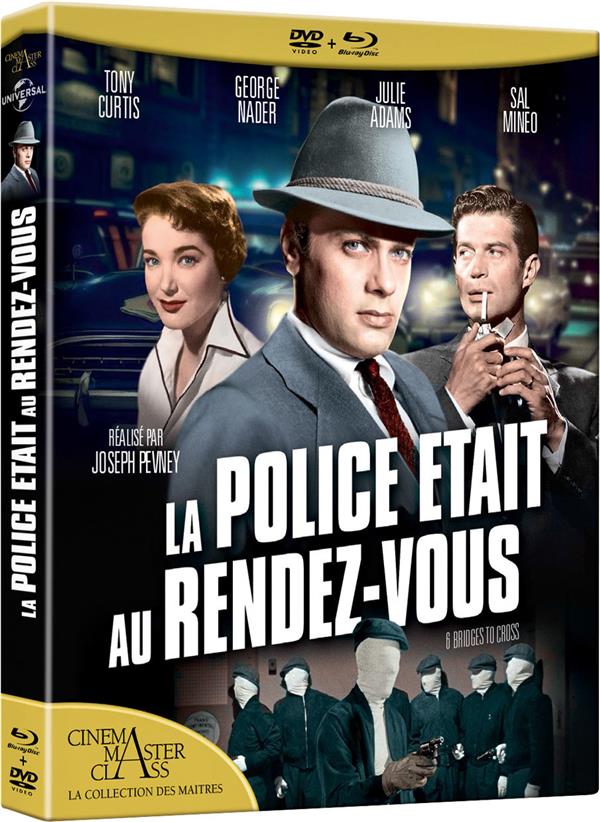 La Police était au rendez-vous [Blu-ray]