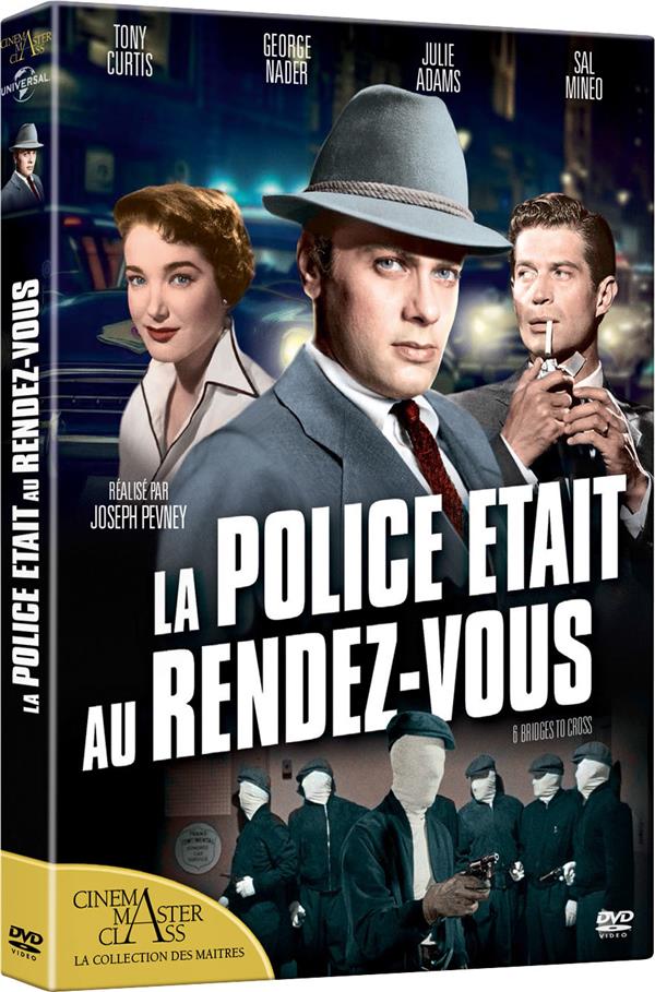 La Police était au rendez-vous [DVD]