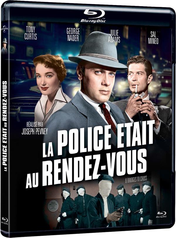 La Police était au rendez-vous [Blu-ray]
