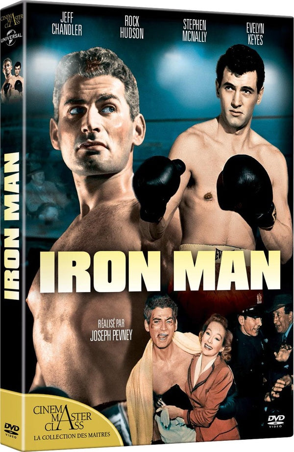 Iron Man [DVD]