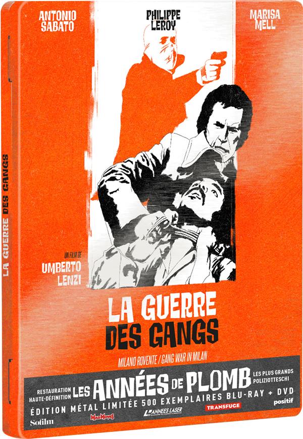 La Guerre des gangs [Blu-ray]