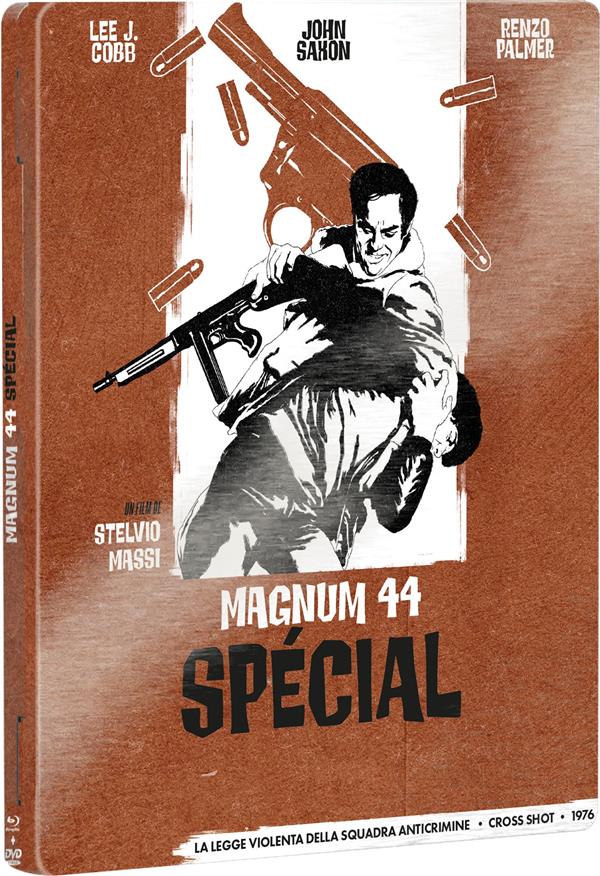 Magnum 44 spécial [Blu-ray] - flash vidéo