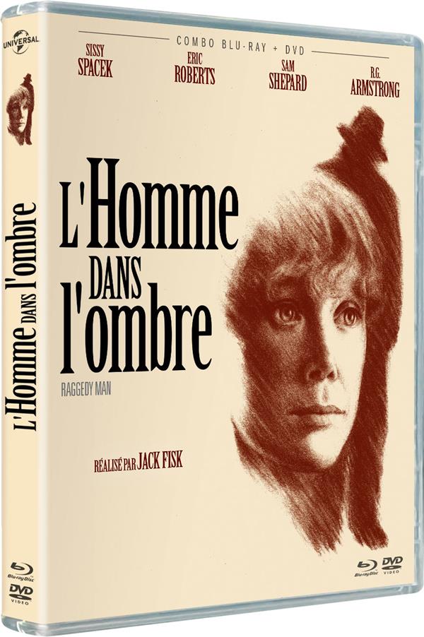 L'Homme dans l'ombre [Blu-ray]