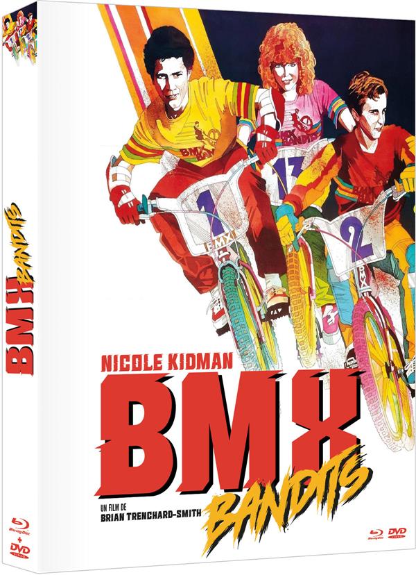 BMX Bandits [Blu-ray] - flash vidéo