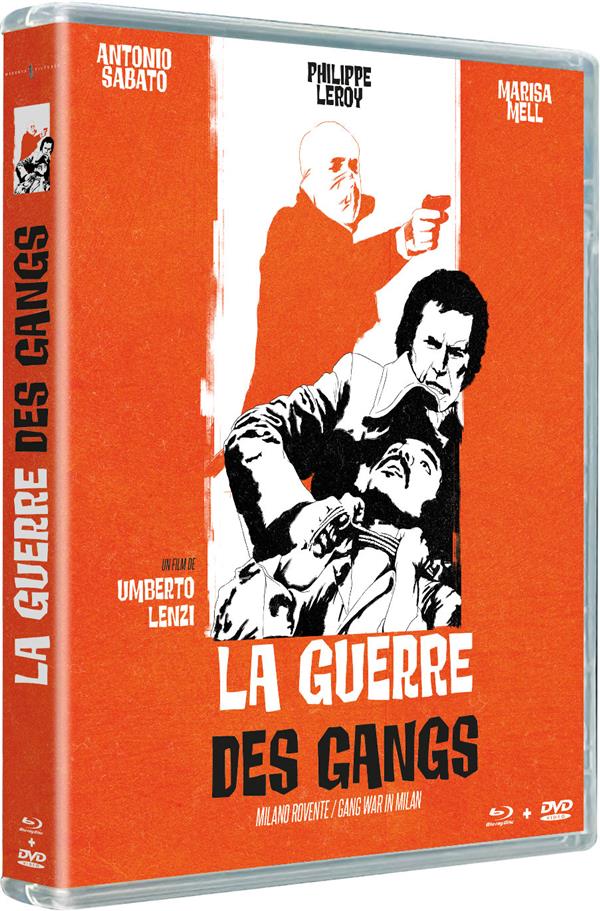 La Guerre des gangs [Blu-ray] - flash vidéo