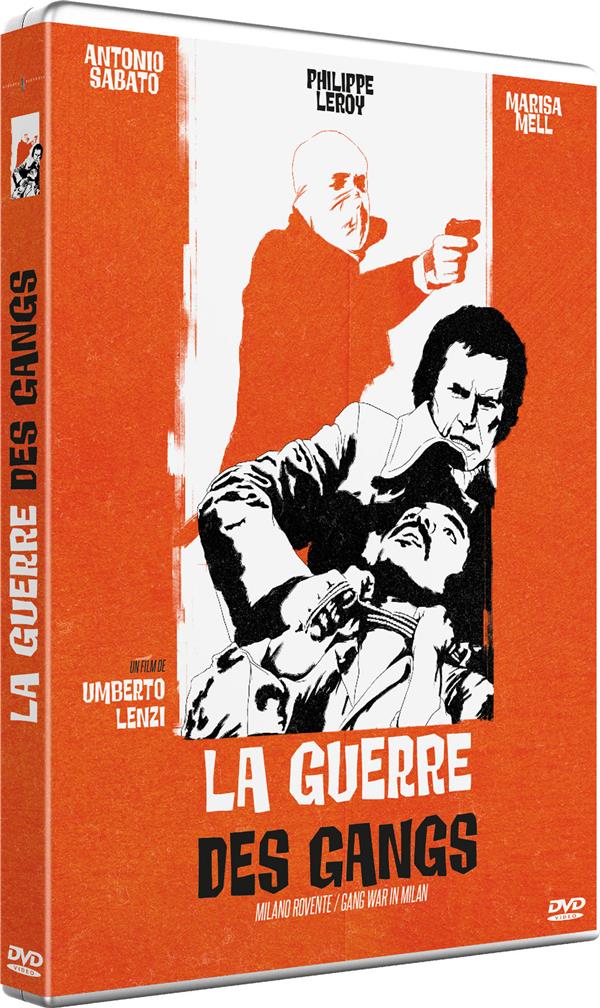 La Guerre des gangs [DVD]