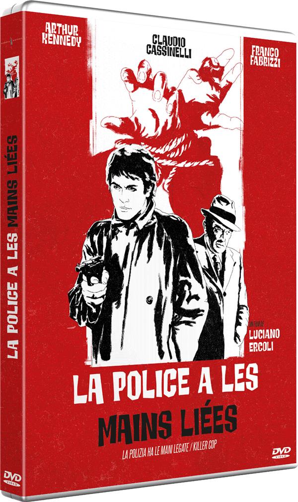 La Police a les mains liées [DVD]