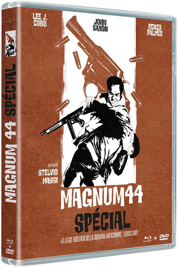 Magnum 44 spécial [Blu-ray] - flash vidéo