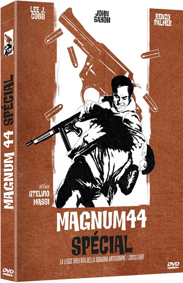 Magnum 44 spécial [DVD]