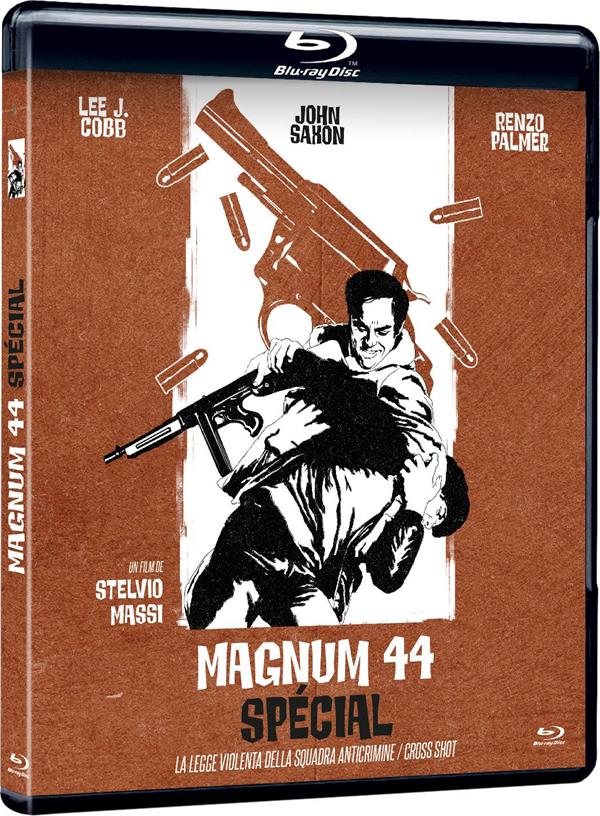 Magnum 44 spécial [Blu-ray]