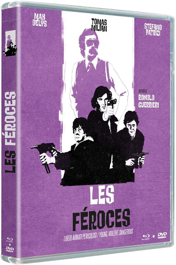 Les Féroces [Blu-ray]