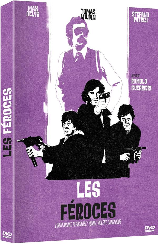 Les Féroces [DVD]