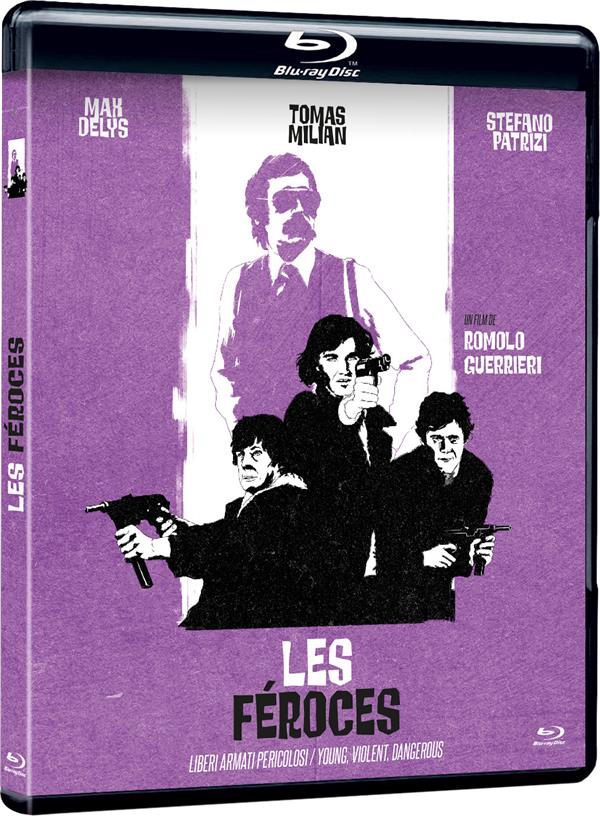 Les Féroces [Blu-ray] - flash vidéo
