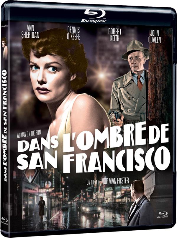 Dans l'ombre de San Francisco [Blu-ray]