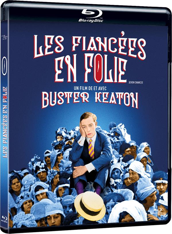Les Fiancées en folie [Blu-ray]