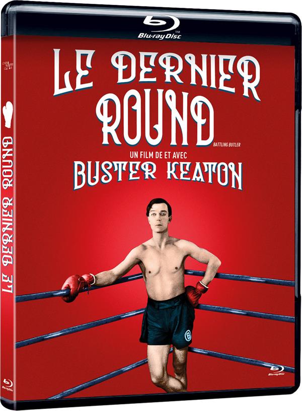 Le Dernier Round [Blu-ray]