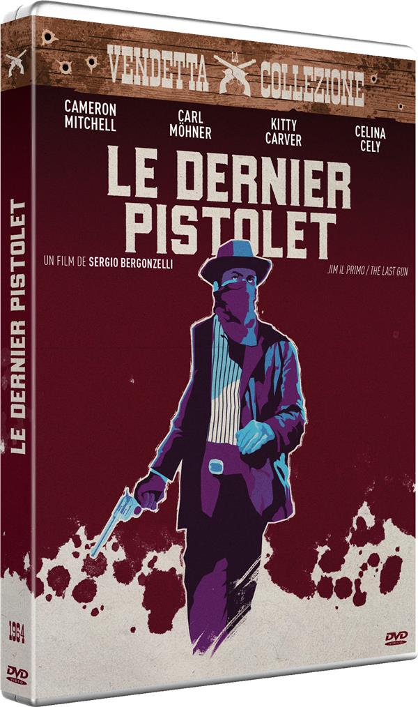 Le Dernier pistolet [DVD]