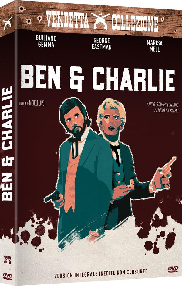 Ben & Charlie [DVD]