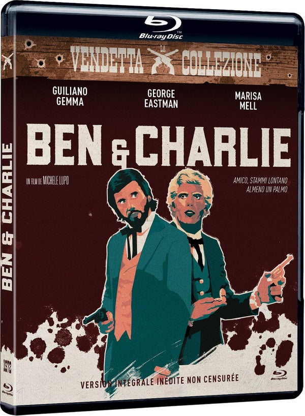 Ben & Charlie [Blu-ray]