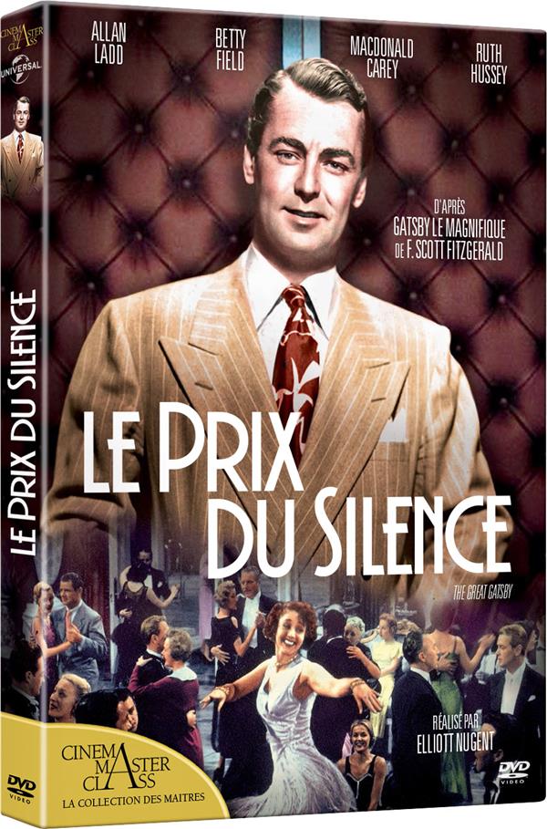 Le Prix du silence - Gatsby le Magnifique [DVD]