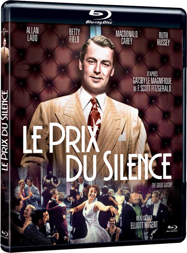 Le Prix du silence [Blu-ray]