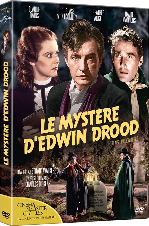 Le Mystère d'Edwin Drood [DVD]