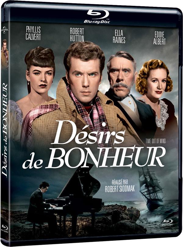 Désirs de bonheur [Blu-ray] - flash vidéo
