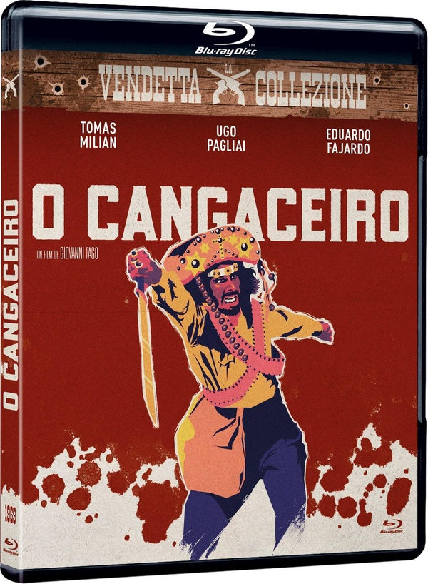 O Cangaceiro [Blu-ray]