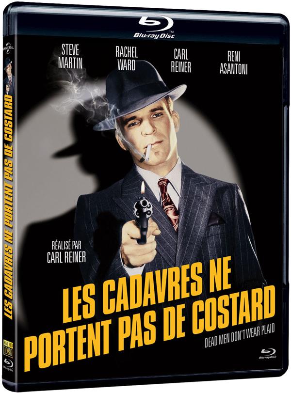 Les Cadavres ne portent pas de costard [Blu-ray]