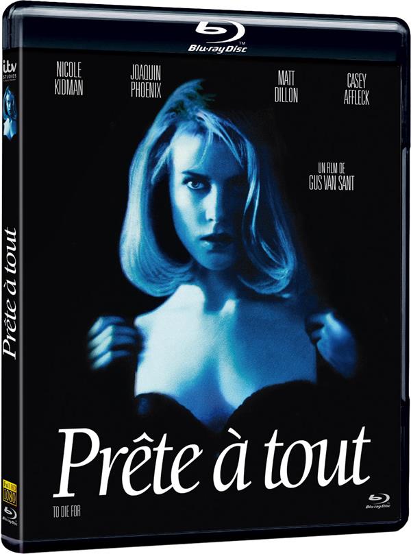 Prête à tout [Blu-ray]