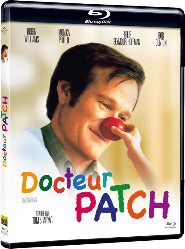 Docteur Patch [Blu-ray] - flash vidéo