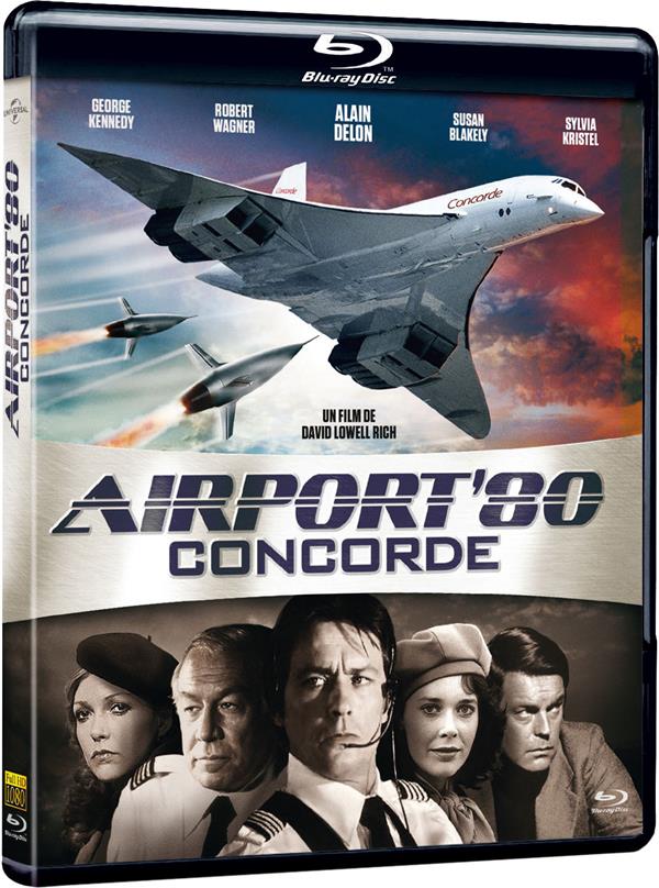 Airport '80 : Concorde [Blu-ray]
