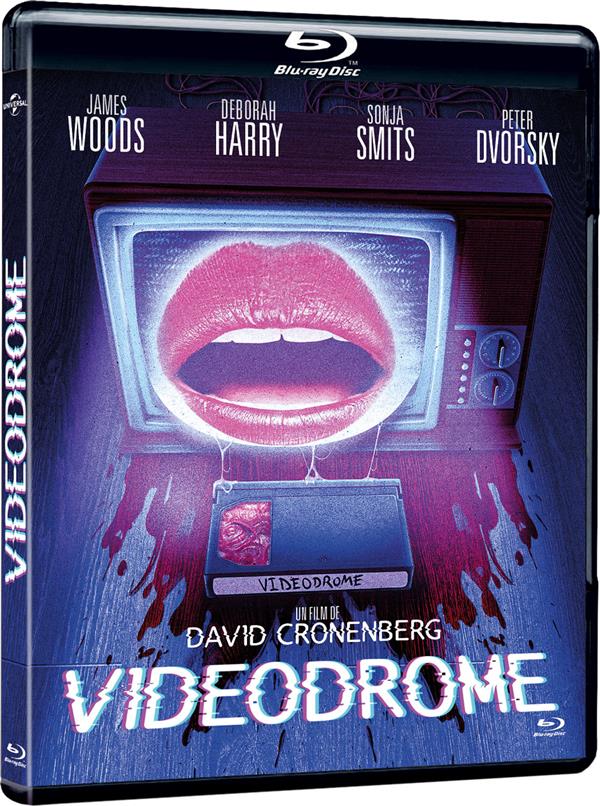 Videodrome [Blu-ray]