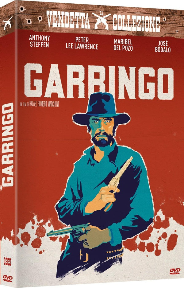 Garringo [DVD]