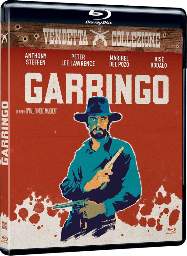 Garringo [Blu-ray]