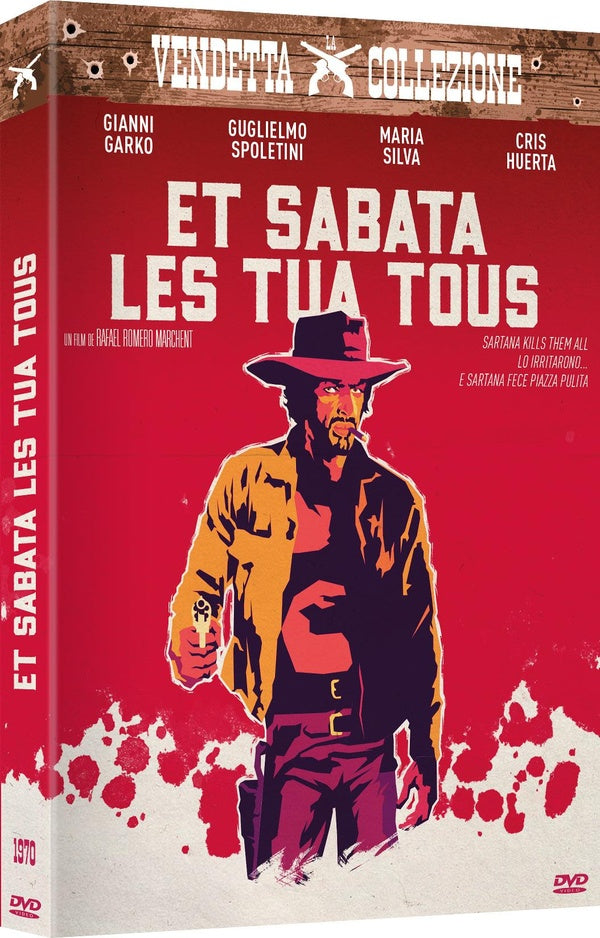 Et Sabata les tua tous [DVD]