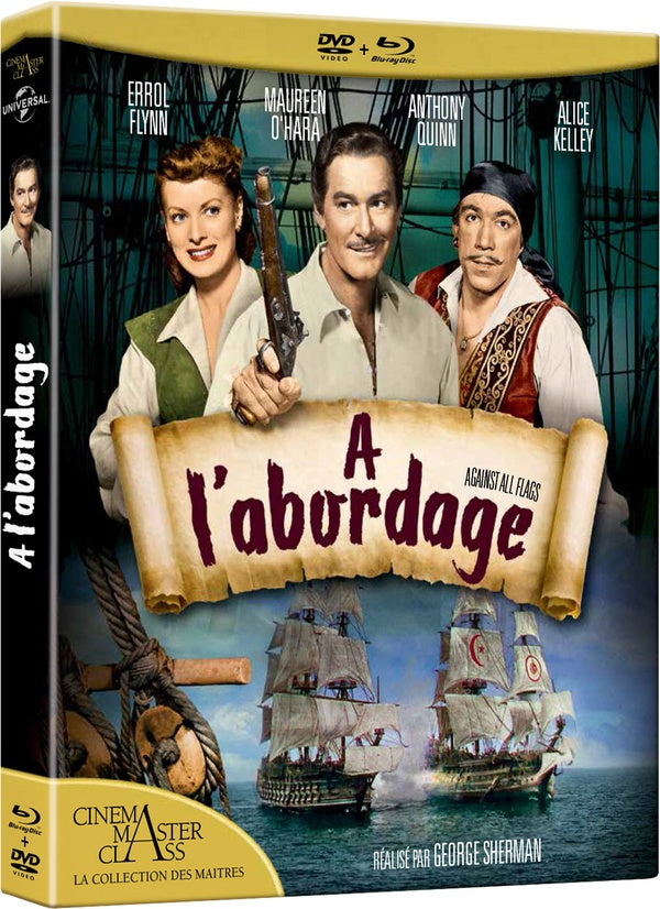 À l'abordage [Blu-ray]