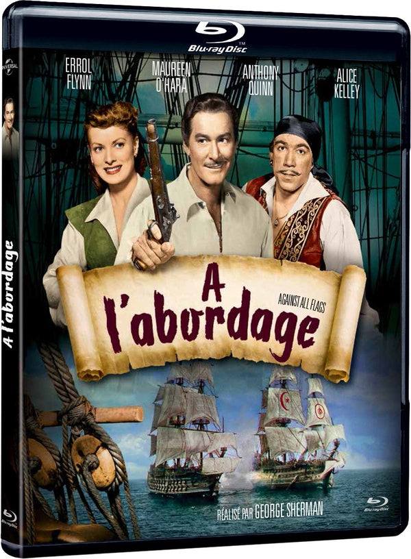 À l'abordage [Blu-ray] - flash vidéo