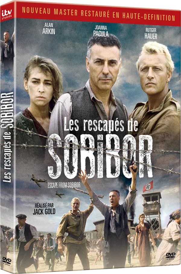 Les Rescapés de Sobibor [DVD]