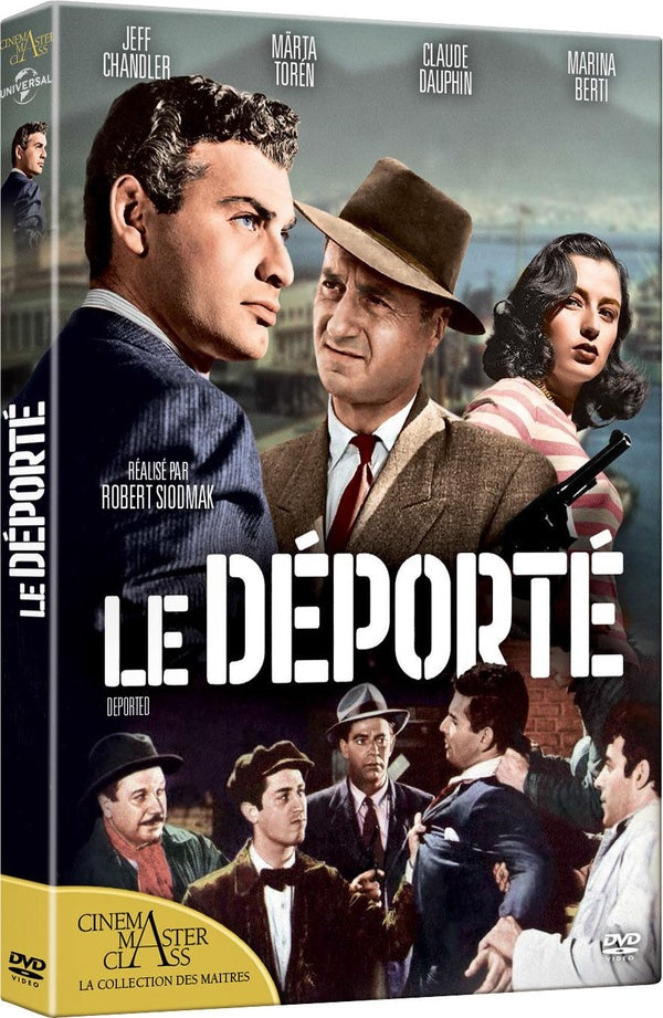 Le Déporté [DVD]