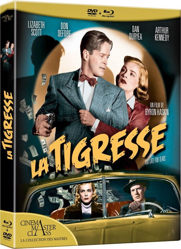 La Tigresse [Blu-ray]