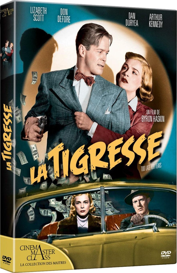 La Tigresse [DVD]
